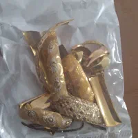 مقداری طلا شکسته برای سرمایه گذاری به قیمت تابلو