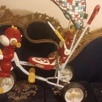 سه چرخه وماشین بسیار تمیزدرحدنوحراج|دوچرخه، اسکیت، اسکوتر|اندیشه, اندیشه فاز ۱|دیوار