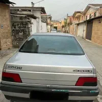 خودرو ۴۰۵ GLXتو کرم مدل۱۳۸۸|خودرو کلاسیک|بابل, |دیوار