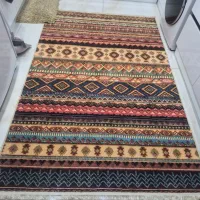 فرش ۴ متری ماشینی ۷۰۰ شانه فانتری