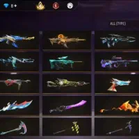 اکانت فری فایر