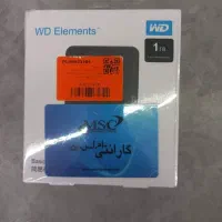 هارد اکسترنال 1t وسترن ۱ ترابایت. Western