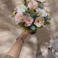باکس گل طبیعی