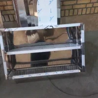 میزکار سینک و وان صنعتی کابینت آپچکان هود اجاق|کافی‌شاپ و رستوران|شاهدشهر, |دیوار