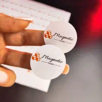 چاپ انواع لیبل برچسب استیکر شبرنگ هولوگرام