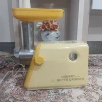 چرخ گوشت سالم و بدونه ایراد به قیمت مناسب 15000000