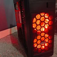 کیس گیمینگ و  طراحی و برنامه نویسی