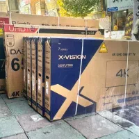 فروشنده وخریدار تلوزیون های اکبند‌وکارکرده همه مدل