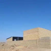 فروش گاوداری ۱۶۰۰ متری مجتمع دامداری جاده طبس