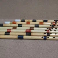 نی هفتبند هفت کوک به تایید استاد نوید کیانی.|سازهای بادی|ایذه, |دیوار