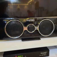 سینما خانگی صوتی گاندو|سیستم صوتی خانگی|شهرکرد, |دیوار