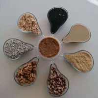 انواع سبزیجات خشک و ادویه جات خانگی|خوردنی و آشامیدنی|ری, ظهیرآباد|دیوار