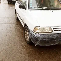 پراید مدل 82