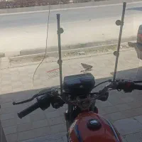 طلق شیشه جلو موتور سیکلت