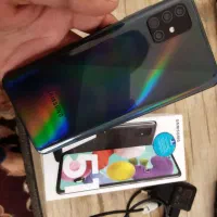 سامسونگ a51|موبایل|بردسکن, |دیوار