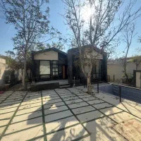 ۳۲۰ متر باغچه/ ۱۲۰ متر ویلا فول/دانش ۱/ویلاسنتر|فروش زمین و ملک کلنگی|ماهدشت, |دیوار