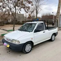 فروش فوری پراید وانت ۱۴۰۳