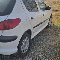 ۲۰۶تیپ ۵مدل۹۵|خودرو سواری و وانت|ارومیه, |دیوار