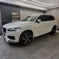 ولووxc90 ۲۰۱۷ فول ترین ولوو ایران  با شارژر وایرلس|خودرو سواری و وانت|تهران, ستارخان|دیوار