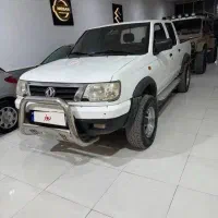 پیکاپ ریچ  اتو یگانه