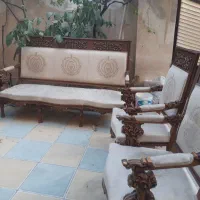 مبل فروشی|مبلمان خانگی و میز عسلی|دیواندره, |دیوار