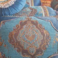 ۸عدد روبالشی ۸ عدد رو زیرگوشی