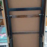 فوتبال دستی تاشو چرخدار