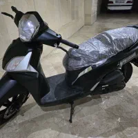 لاکی ۲۰۰ sym مدل ۴۰۴ ABS دار ۳۲ تا دونه کار