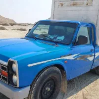 نیسان دوگانه ۱۴۰۰ ابشنال|خودرو سواری و وانت|عسلویه, |دیوار