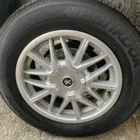 سیستم صوتی،رینگ لاستیک خرچنگی هانکوک|قطعات یدکی و لوازم جانبی|جیرفت, |دیوار