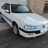 پژو پارس دوگانه شرکت ۹۷