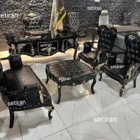 مبلمان اداری کلاسیک با بهترین شرایط اقساط