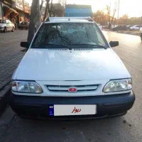 پراید مدل 98 بصورت نقد و اقساط