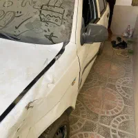تیبا صندوق دار تصادفی