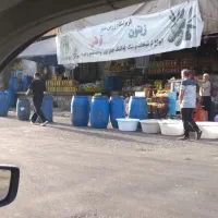 حجره میدان تره‌بار کلاه سبز