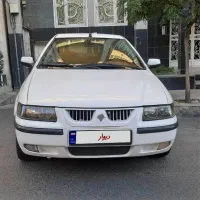 سمند lx مدل ۸۹ دوگانه کارخانه