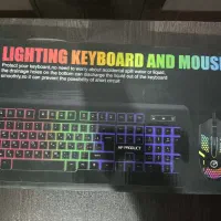 کیبورد و موس گیمینگ