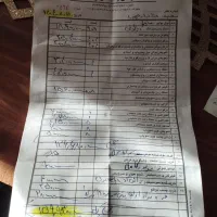 نیسان تازه تعمیر مدل 96تک سوز|خودرو سواری و وانت|مشهد, نوده|دیوار