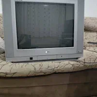 تلویزیون قدیمی سالم