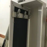 جاکفشی|جاکفشی، کمد، دراور|کرج, ساسانی (قلمستان)|دیوار