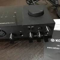 کارت صدا  komplete audio 1|آلات موسیقی|تهران, طرشت|دیوار
