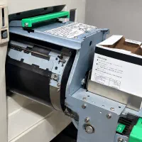 دستگاه کپی و پرینتر Gestetner 3443 سالم و آماده