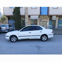 سمند ef7 دوگانه|خودرو سواری و وانت|دهدشت, |دیوار