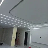 نصب لاین نوری و برقکاری ساختمان|خدمات پیشه و مهارت|شهرکرد, |دیوار