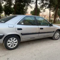 زانتیا بدون رنگ خونگی|خودرو سواری و وانت|شاهین‌شهر, خانه کارگر|دیوار