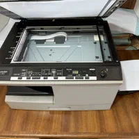 فتوکپی سه کاره sharp 2041 چاپ دورو کارتریج بزرگ