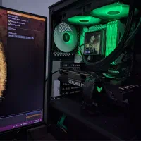 گرافیک تاف گیمینگ 3070ti|قطعات و لوازم جانبی رایانه|پاکدشت, پاکدشت (مامازند)|دیوار