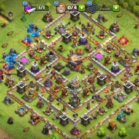 اکانت کلش|کنسول، بازی ویدئویی و آنلاین|خوی, |دیوار