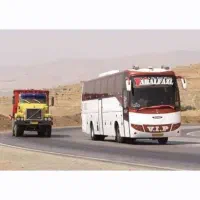 راننده پایه یکم هستم