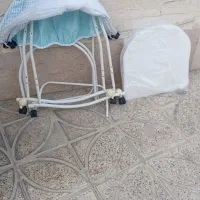 گهواره و تخت کودک|تخت و صندلی بچه|سنندج, |دیوار